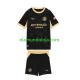 Camisola Manchester City Criança Equipamento Segundo 2026-2027 Manga Curta